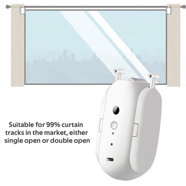 Smart Curtains (Bluetooth)
