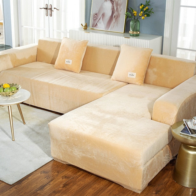 Sofa Velvet Covers 2.0
