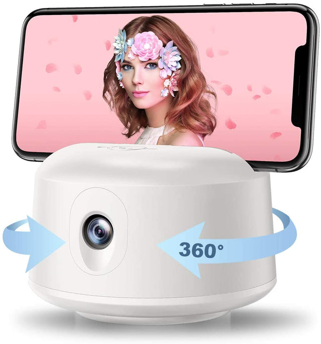 Automatic Face Tracking Camera Mount