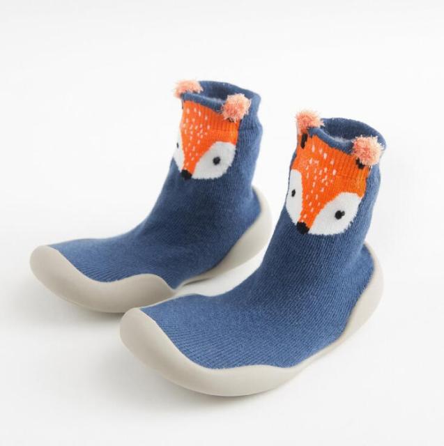 Toddler Non-Slip Shoe Socks