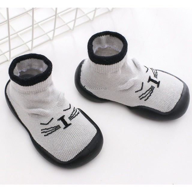 Toddler Non-Slip Shoe Socks