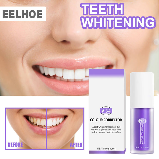 Teeth Intensive Whitening Toothpaste