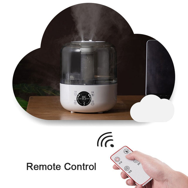 Smart Air Humidifier