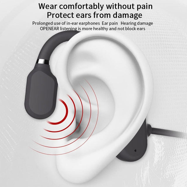Waterproof Bluetooth Headphones 2.0