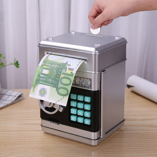 ATM Mini Money Box