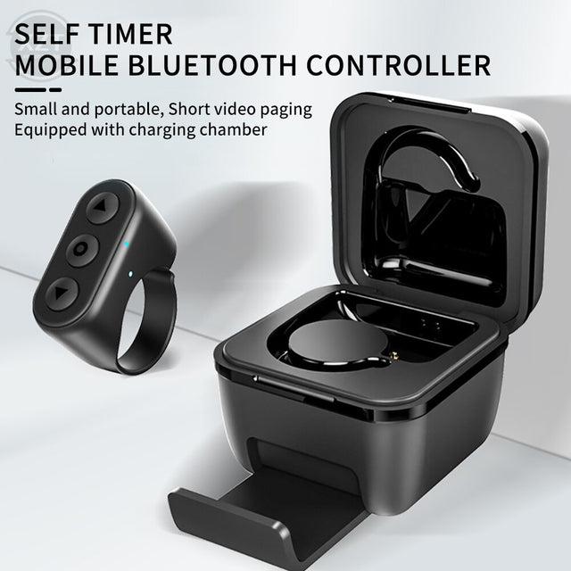 Phone Remote Control Ring