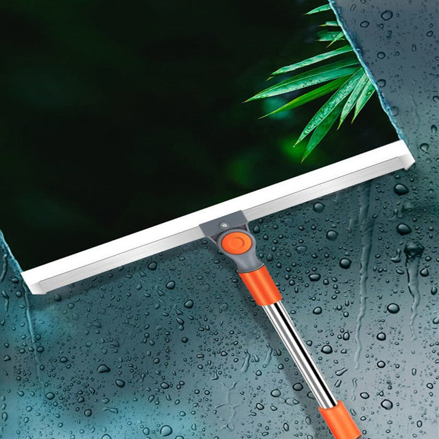 Cleaning squeegee