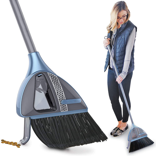 Cordless Vacuum Broom