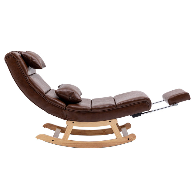 Comfortable rocking chair