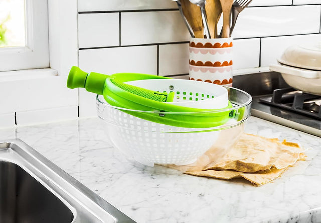 Easy-To-Use Salad Spinner