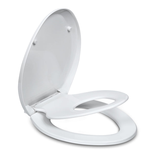 Toilet Seats with Built in Potty Training