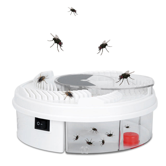 Automatic Electric Fly Trap