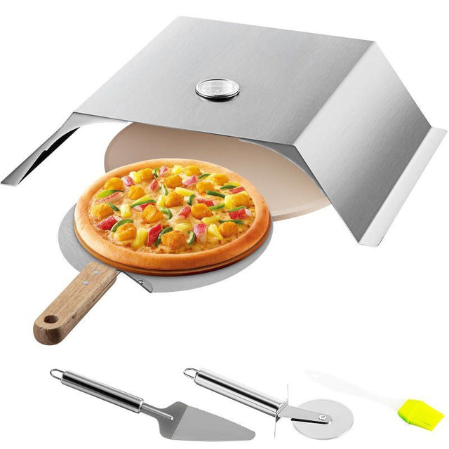 Portable Stainless Steel Pizza Oven