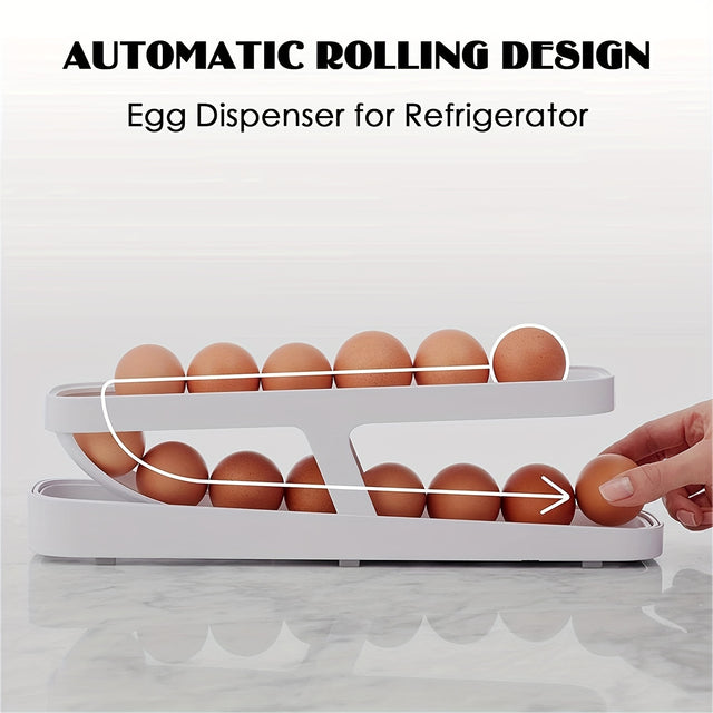 Egg Holder For Refrigerator