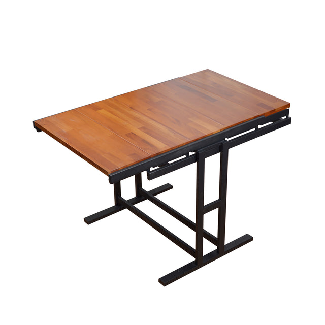 Multifunction Convertible Dining Table