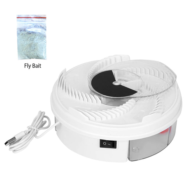 Automatic Electric Fly Trap