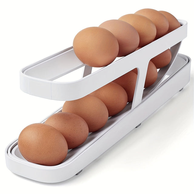 Egg Holder For Refrigerator
