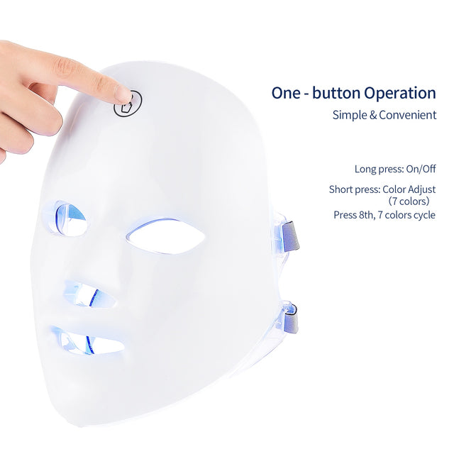 Facial LED Mask